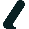 Upstream icon
