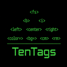 TenTags icon