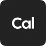 Cal.com icon