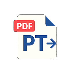PDF Translate icon