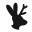 Jackalope icon