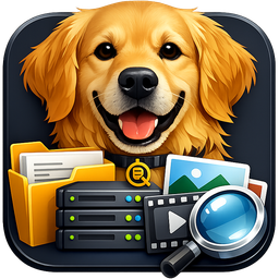 GoldenRetriever icon