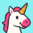 Unicorne icon
