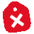 Knockoff icon