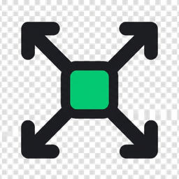 Crossposter icon