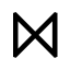 Monogram icon