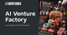 VENTURE FACTORY AI icon