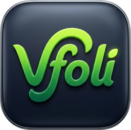 Vfoli icon