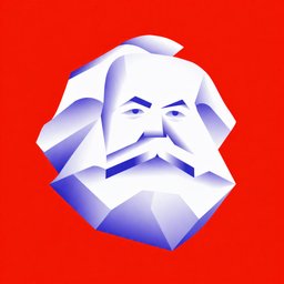 Marx icon