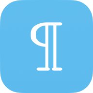 Paragraph Notes icon