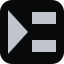 Retrace icon