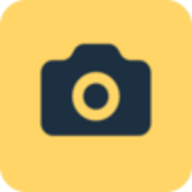 Free Online AI Image Enlarger icon