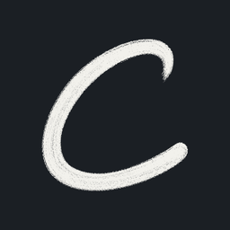 Chalked icon
