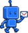 Robotomail icon