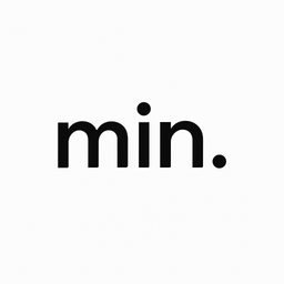 min. icon