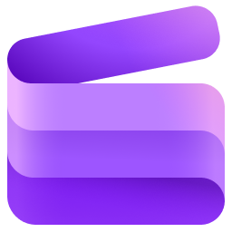 Clipchamp AI Voice Over Generator icon