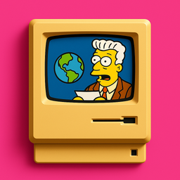 RetroMac icon