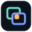 Merge Image icon