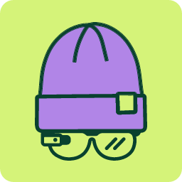 Scribble icon