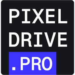PixelDrive icon