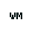WM Studio icon