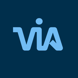 Via icon