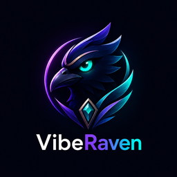 VibeRaven icon
