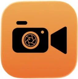 RAW Cam + Log Cam icon