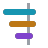 Syncline icon