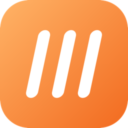 Threelane icon