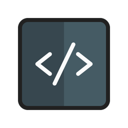 html.contact icon