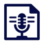 Speech to Text Converter icon