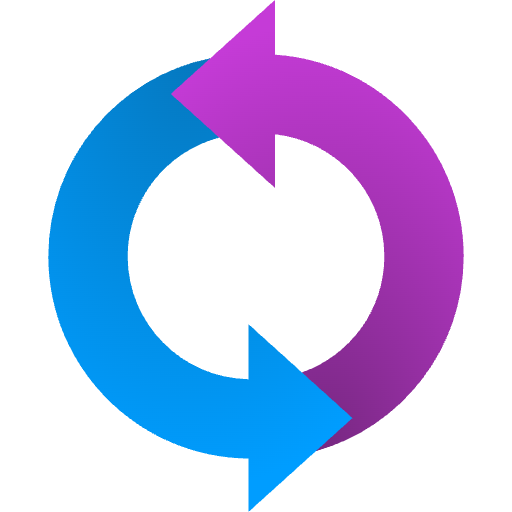 Sync-in icon