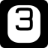 Ctrl+Shift+3 icon