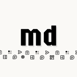My Drawer icon
