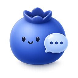 Blueberry icon