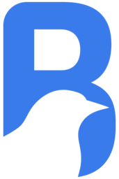 Bluey Email icon