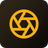 Realistic AI icon