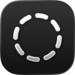 Radial icon