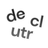 Declutr icon
