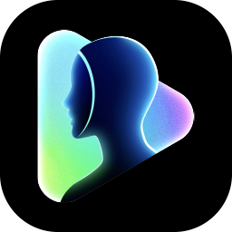 数智人创作平台 icon