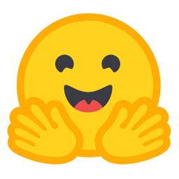 Hugging Face icon