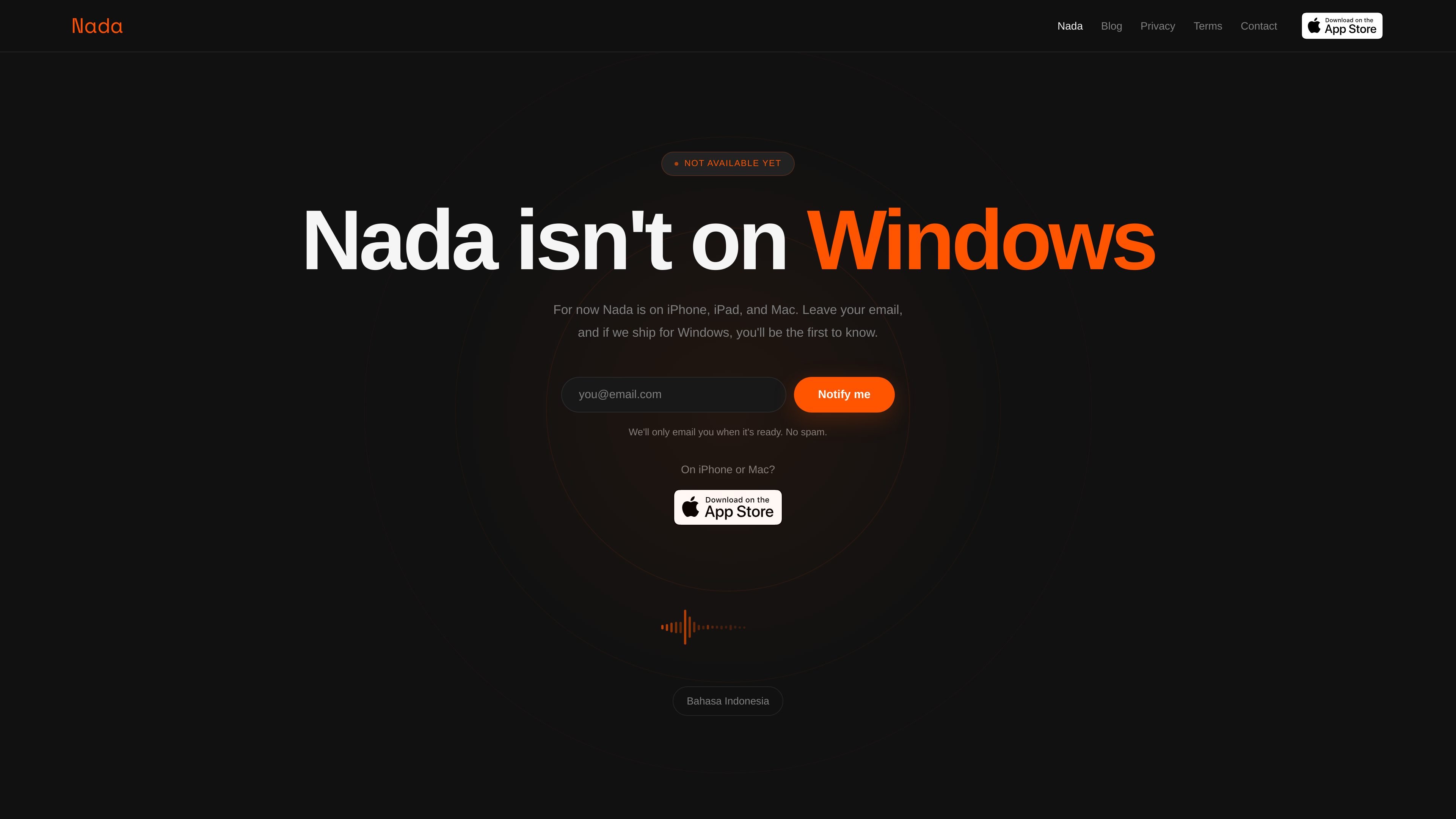 Nada