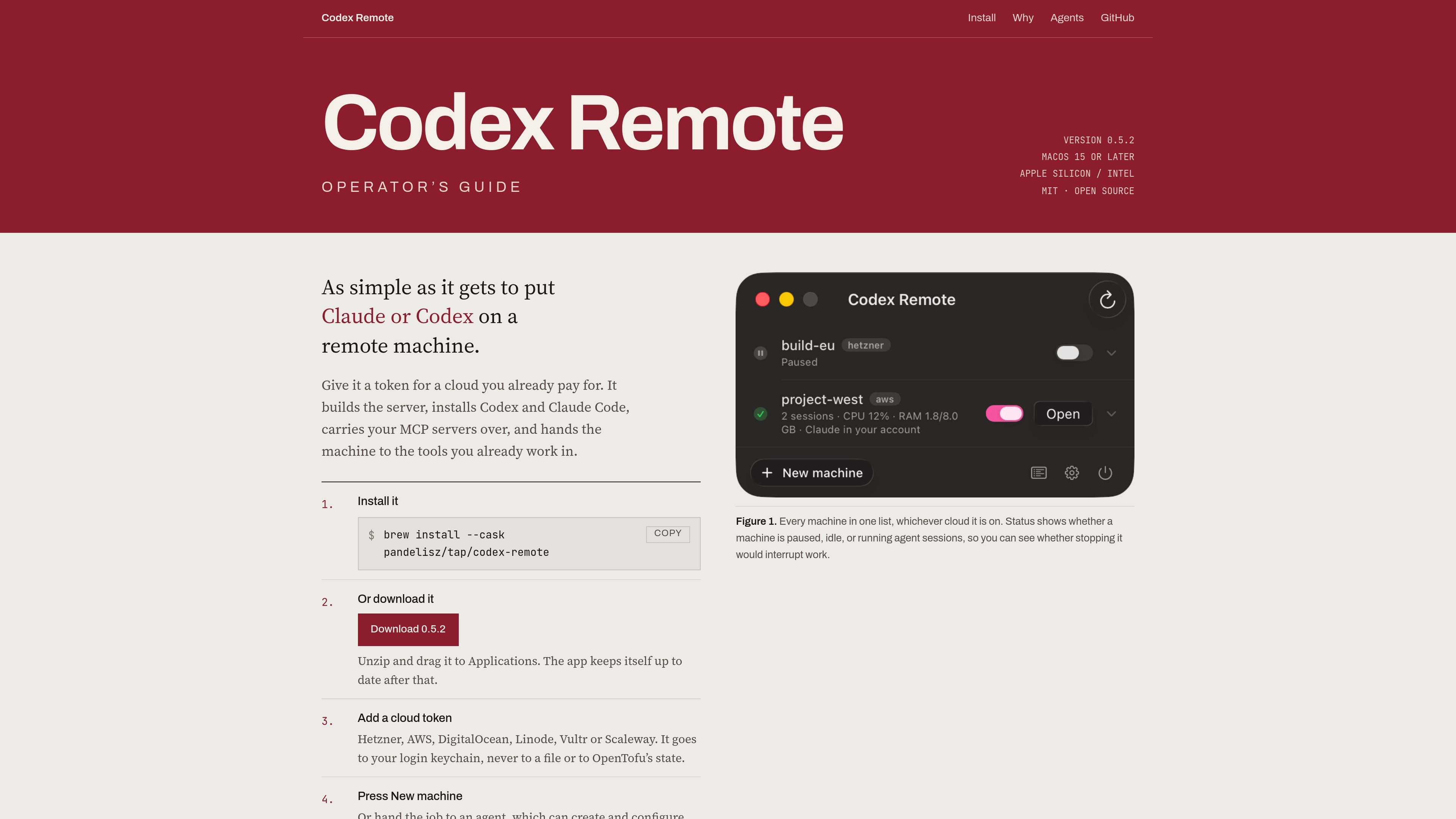 Codex Remote