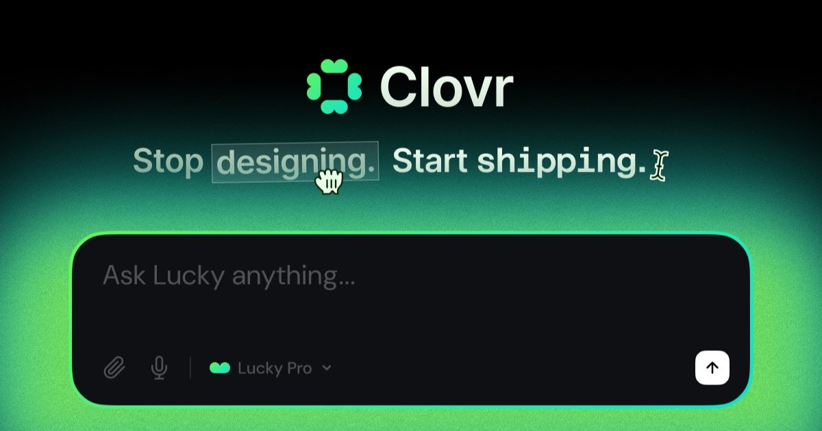 Clovr