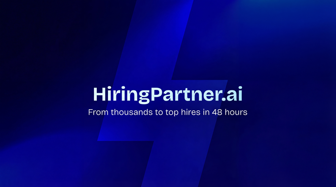 HiringPartner.ai