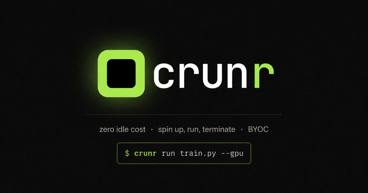 crunr