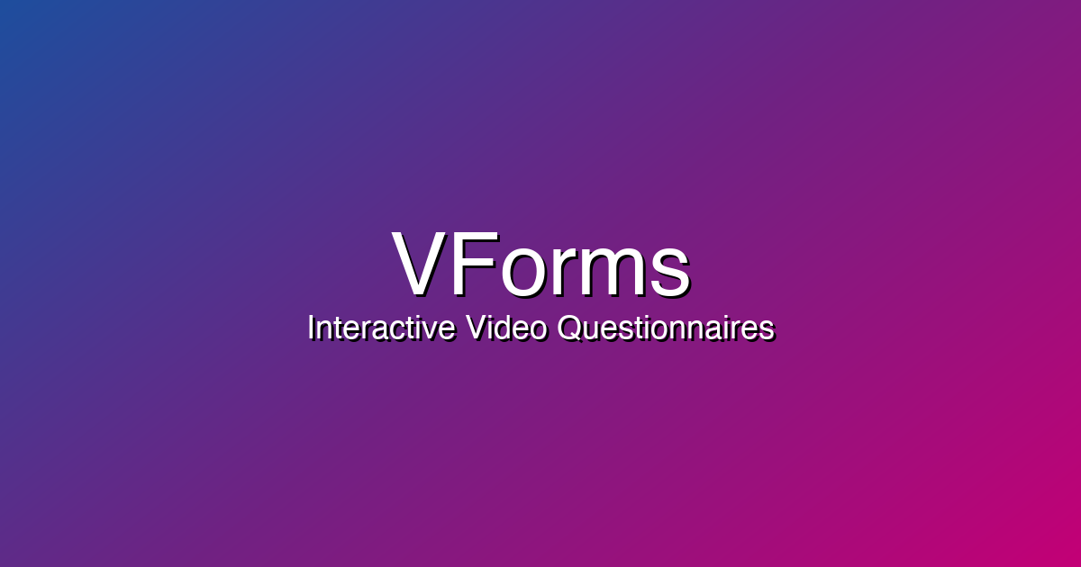 VForms