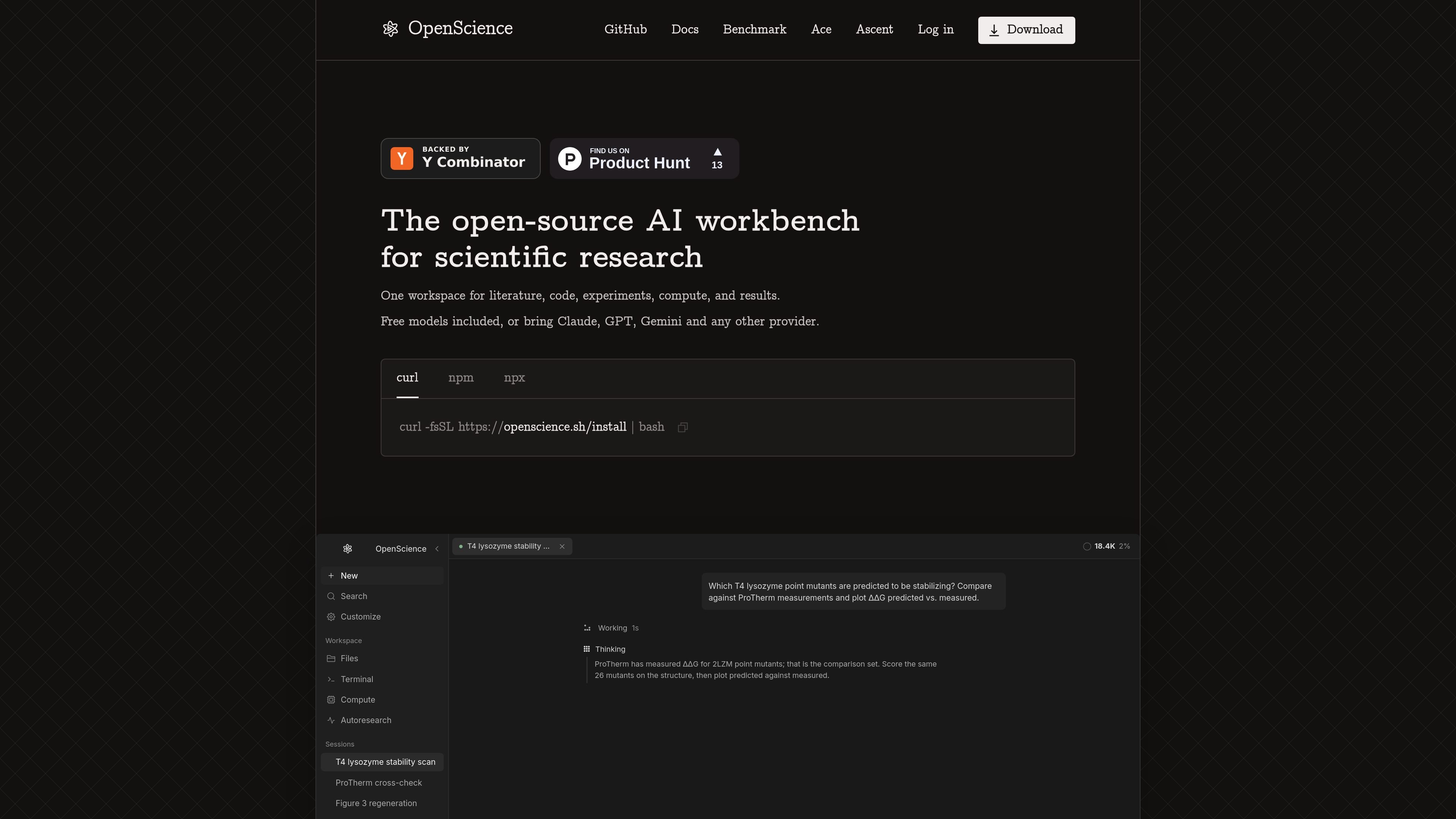 OpenScience