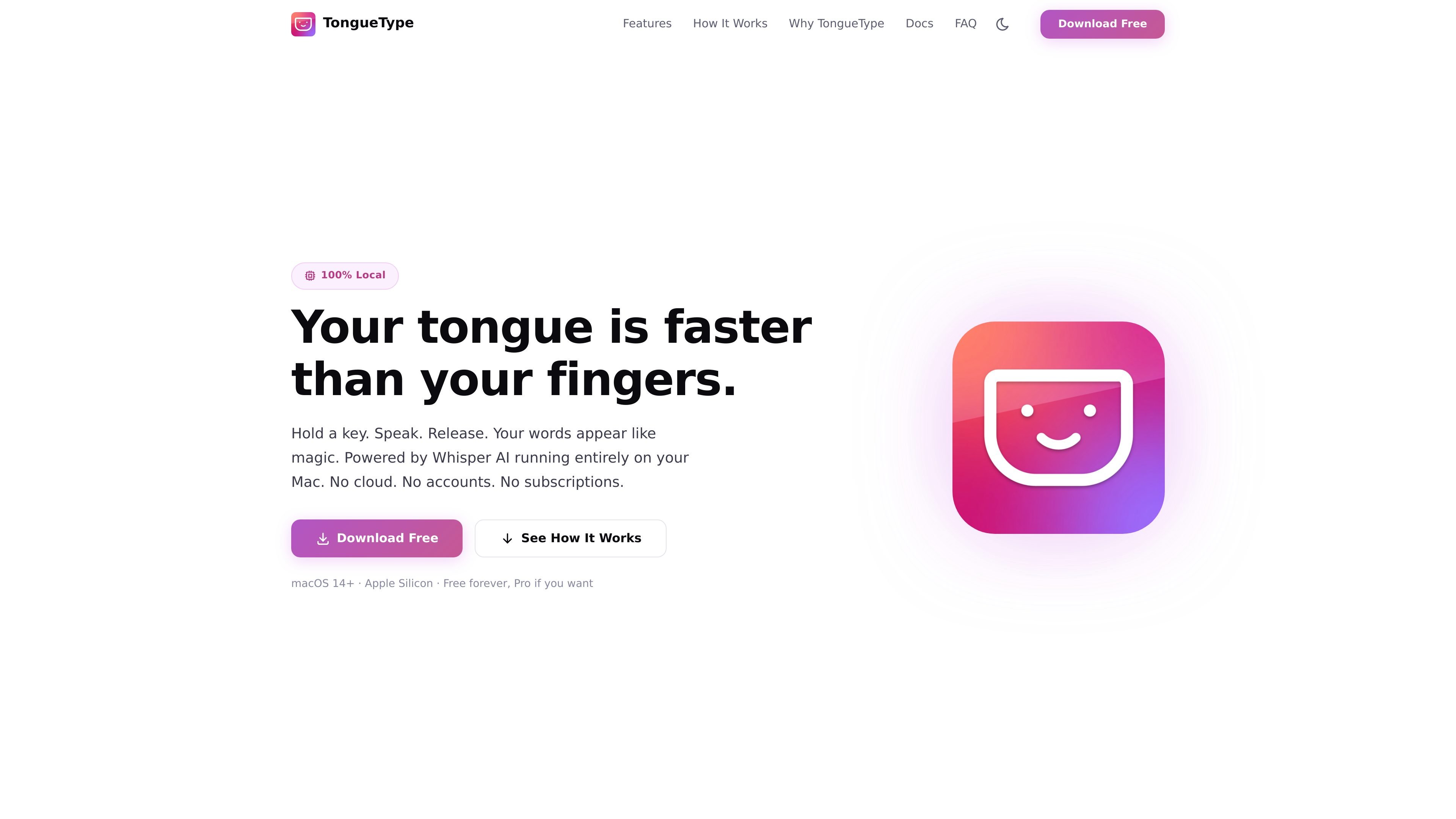 TongueType